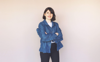 Camicia di jeans di Burda giovane & easy
