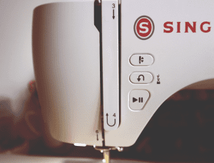 singer macchina da cucire elettronica senza pedale