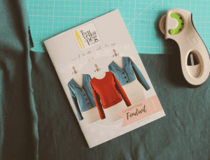 Cartamodello cardigan e felpa