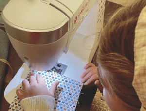 singer elettronica bambini