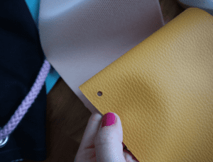 forare con la vario creative tool