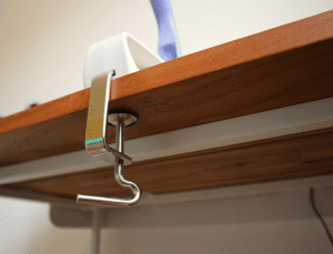 gancio per tavolo vario creative tool