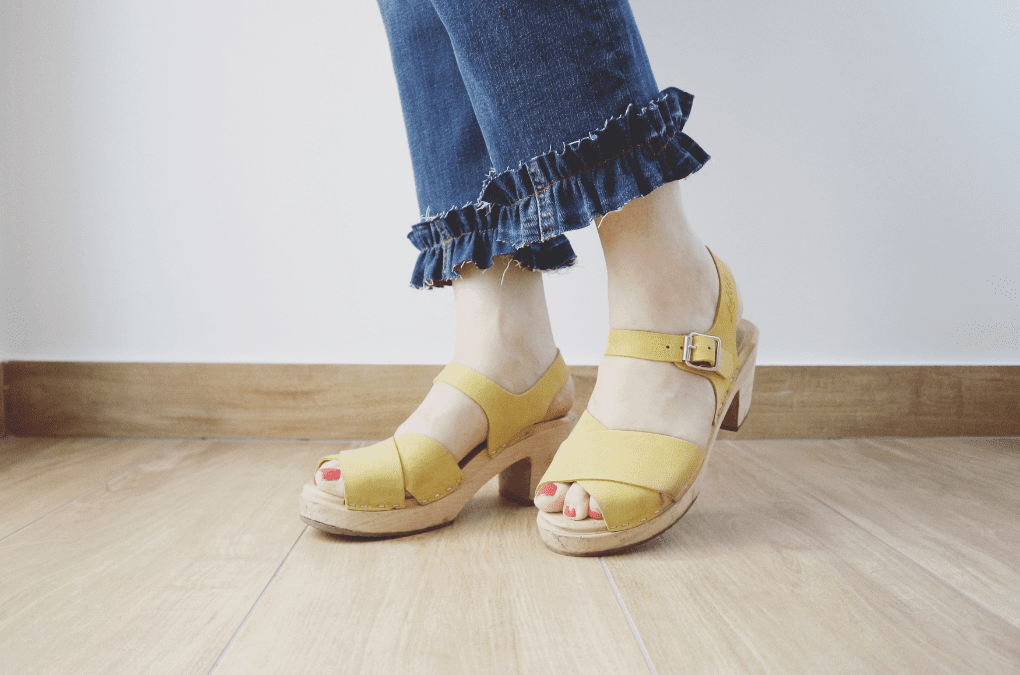 Come accorciare i jeans in modo originale