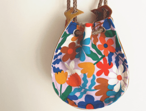 tutorial borsa fior di latte