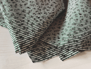 tessuto cotone fantasia