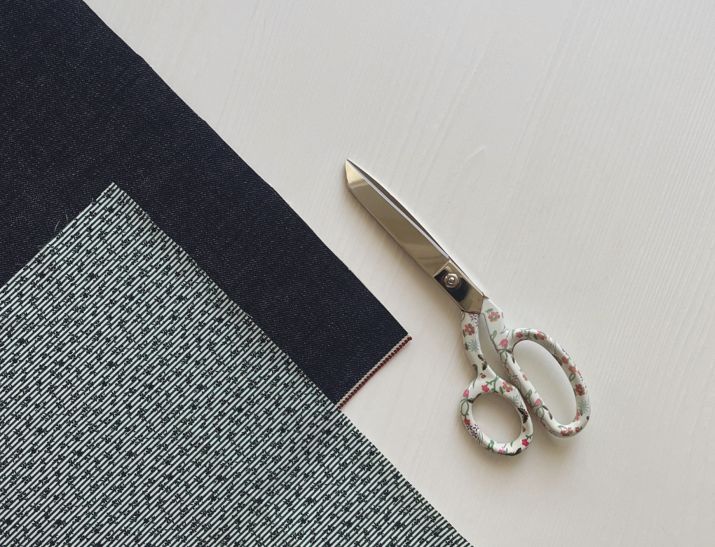 Forbici premax denim