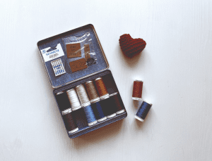 set di fili Gutermann cofanetto