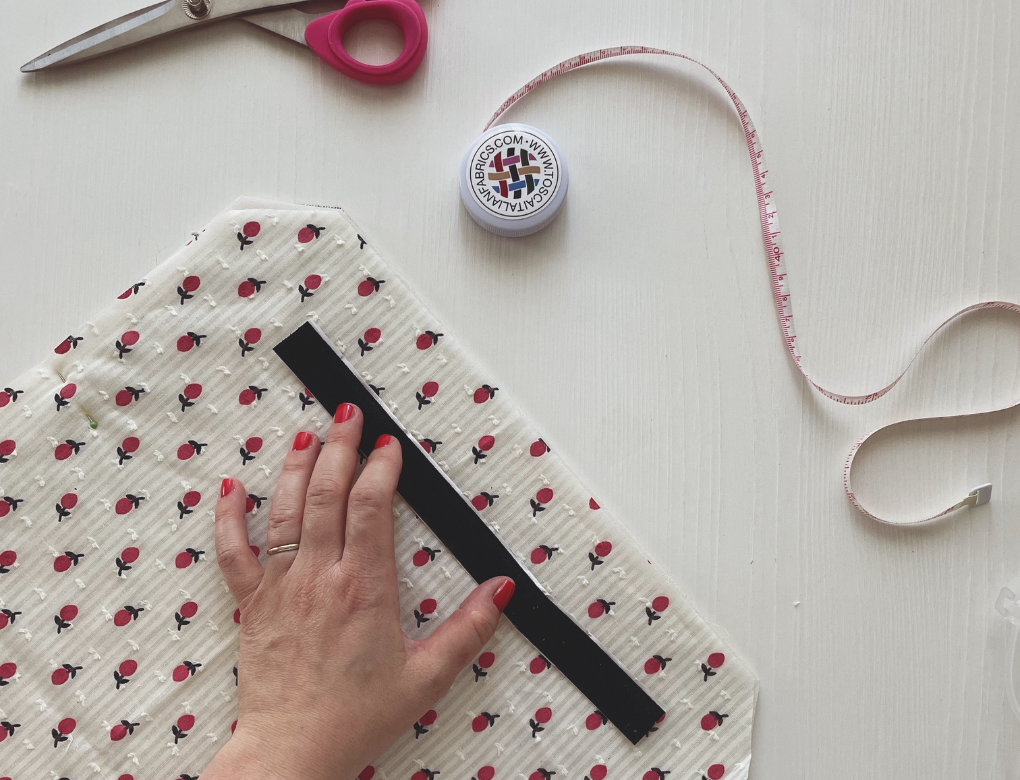 velcro chiusura a strappo
