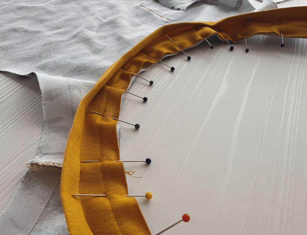 spilli per sbieco elasticizzato