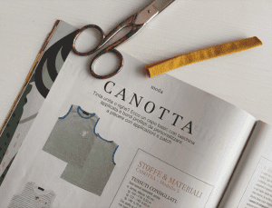 canottiera per bambini tutorial