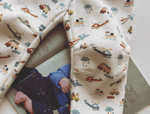 Tutorial pantalone in felpa da Burda collezione Kids