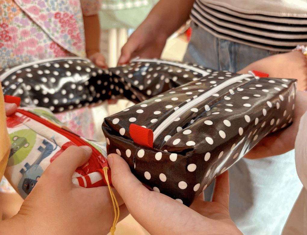corso di cucito bambini a catania