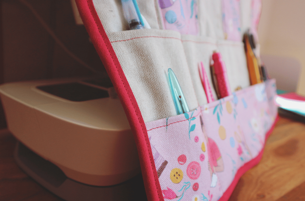 Il mio angolo di cucito nel Sew Along Katia Fabrics
