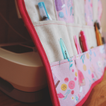 Il mio angolo di cucito nel Sew Along Katia Fabrics