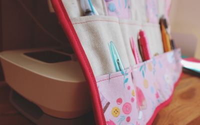 Il mio angolo di cucito nel Sew Along Katia Fabrics