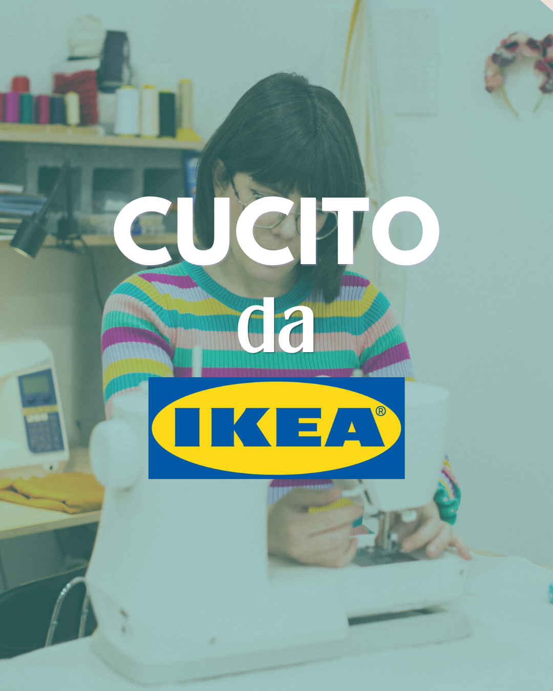 corso di cucito Ikea catania